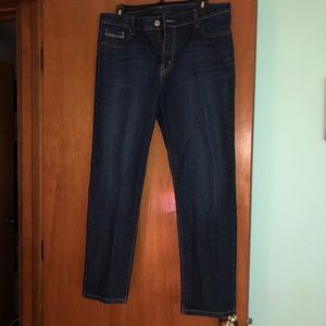 Levi’s jeans dark blue
